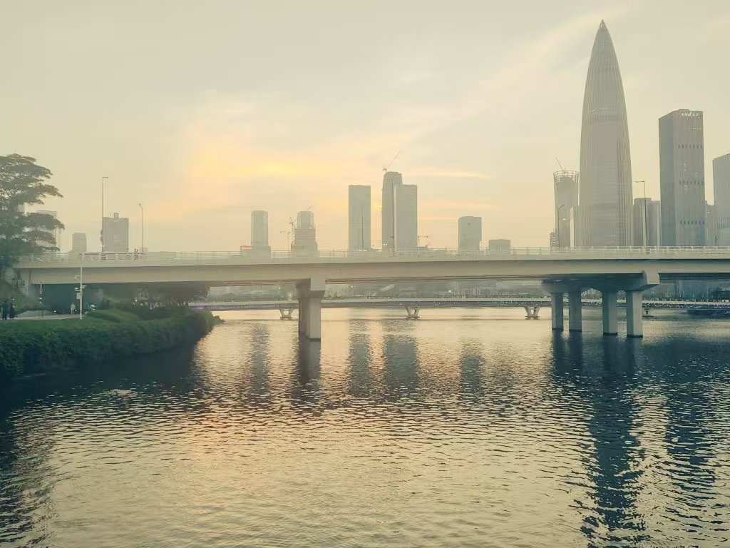 深圳湾