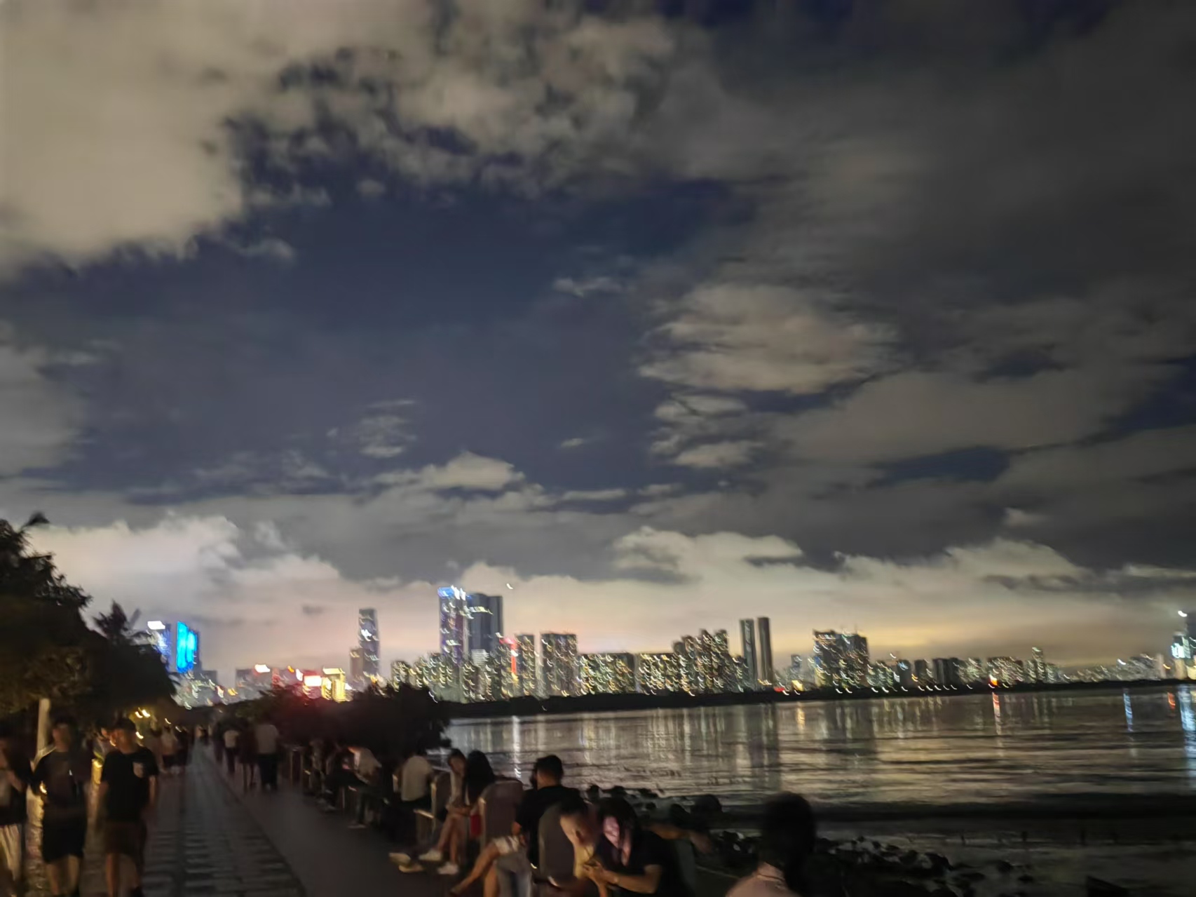 深圳湾