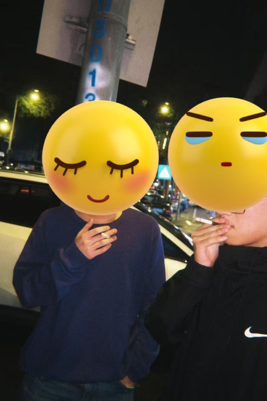 第一次食烟